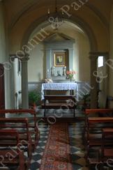 Private Chapel in the Castel Vecchio, Maggiore Italy religious catholic