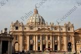 St. Peter's Basilica Vatican Italy  Catholic Religious