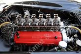 1957 Ferrari Testarossa Columbo Engine vintage racing