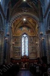 Wedding at Orvieto Duomo Umbria Italy religious catholic