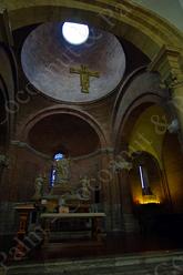 Sanctuary of the Church St. Christopher Sienna, Italy catholic religious