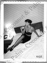 Retro Nude Photo Pin-Up Fetish Vintage "No-Tell Motel" koolgirliestuff