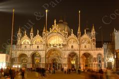 San Marco Basilica Venice, Italy - Religious Catholic