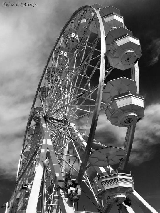 Ferris Wheel - Sarasota County Fair 2017