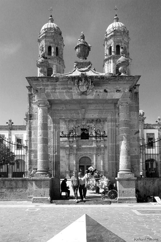 Zapopan Cathedral