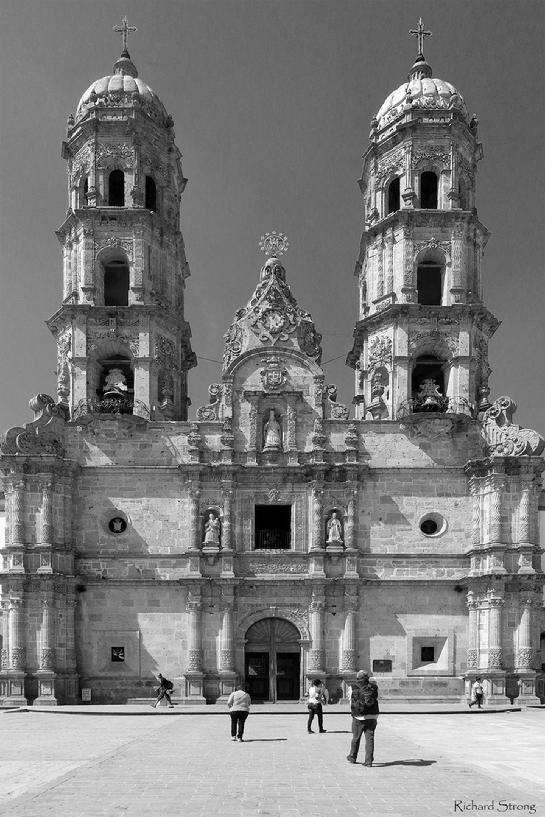 Zapopan Cathedral